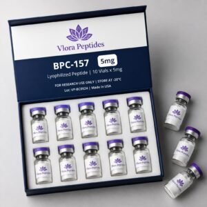 BPC-157 5mg (10 Vials)