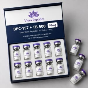 BPC-157 + TB-500 Blend 10mg (10 Vials)