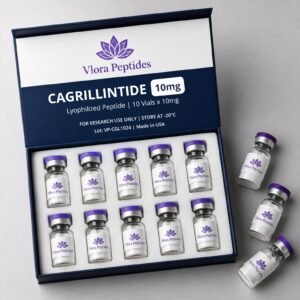 Cagrilintide 10mg (10 Vials)