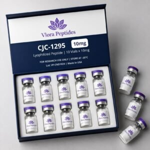 CJC-1295 no DAC 10mg (10 Vials)