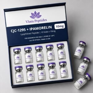 CJC-1295 + Ipamorelin 10mg (10 Vials)