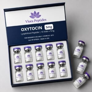 Oxytocin 5mg (10 Vials)